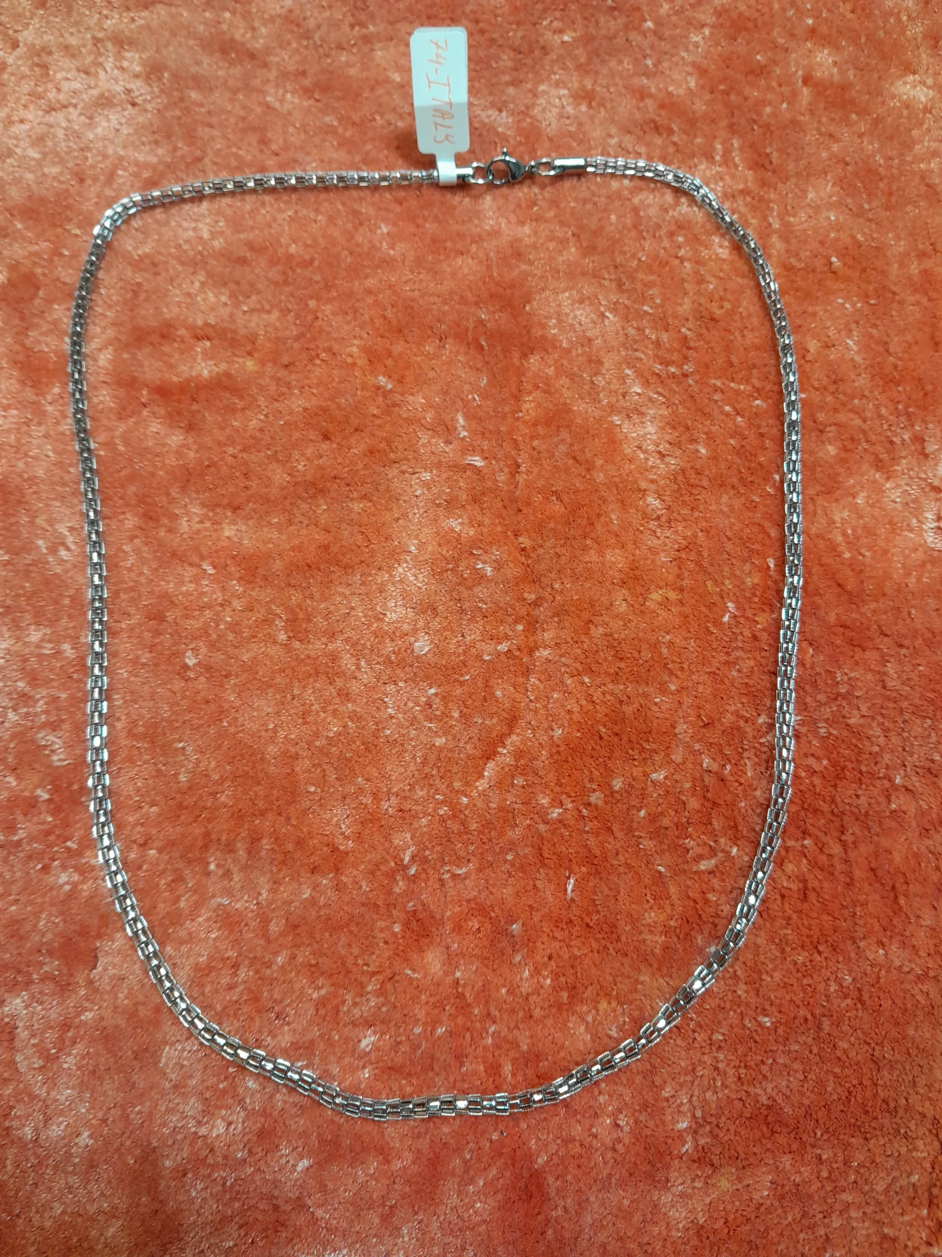 Handmade Italian Necklace #74 ABC Jewelries